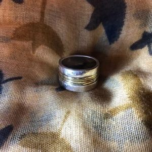 Sundance Sterling/14K Ring